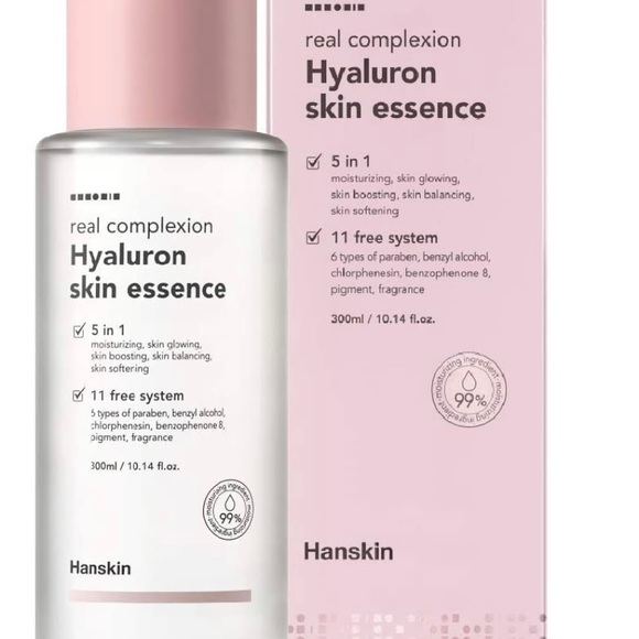 Real complexion Hyaluron skin essence moisturizer - Picture 1 of 2
